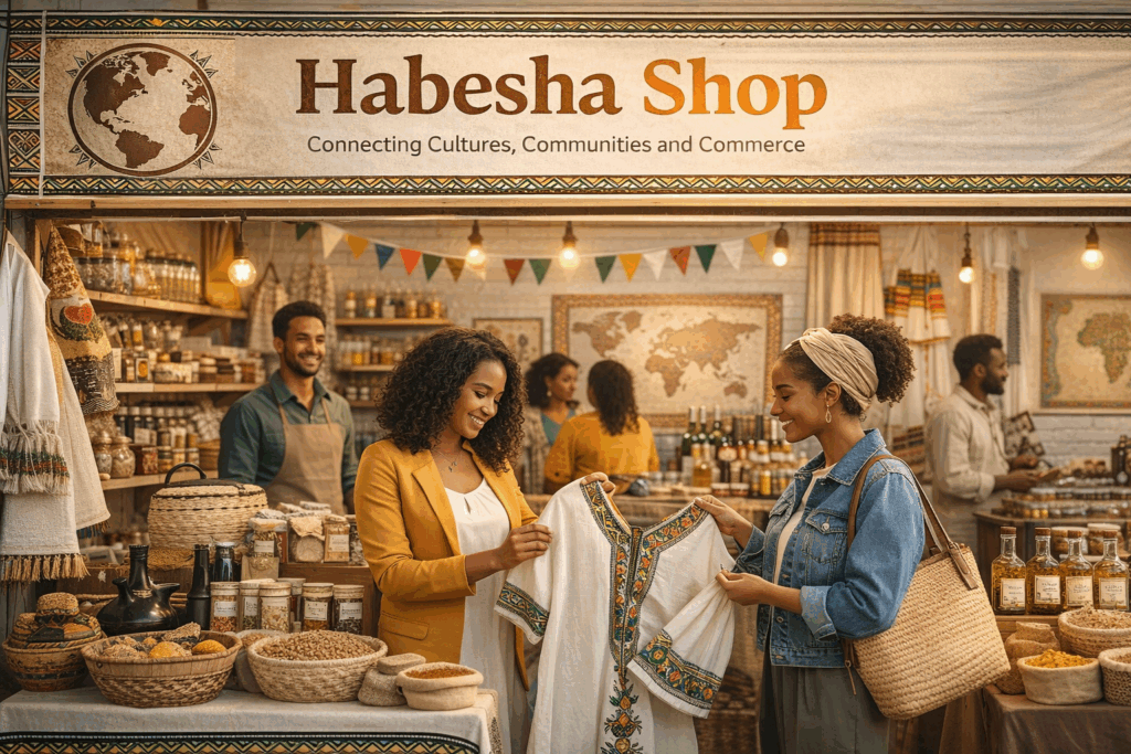 habesha profils