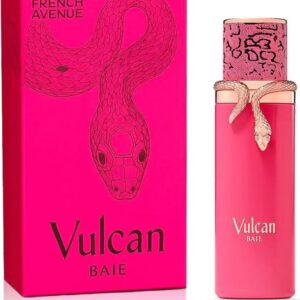 002 French Avenue Vulcain Feu